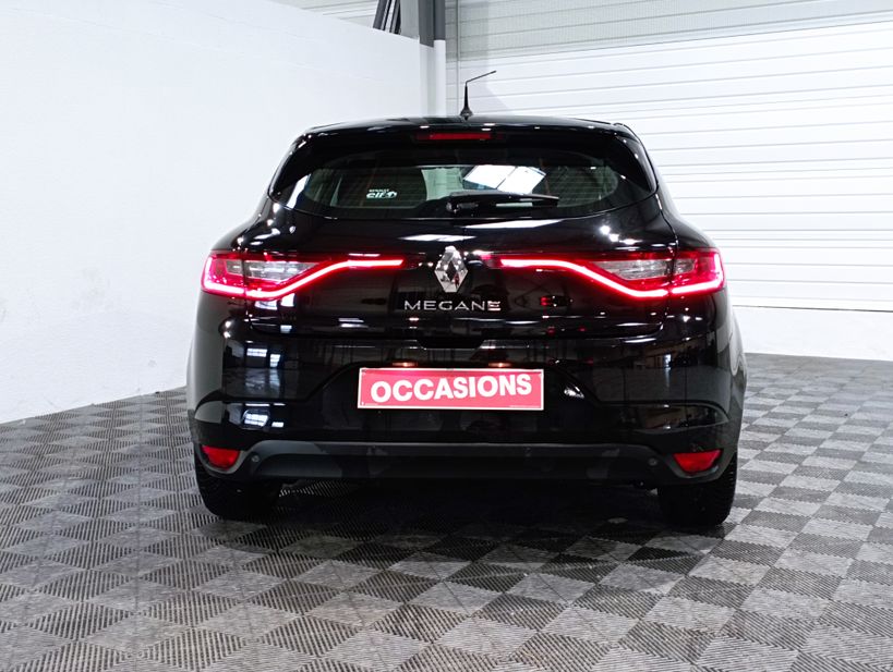 RENAULT MEGANE IV BERLINE BUSINESS 2019 - Photo n°7