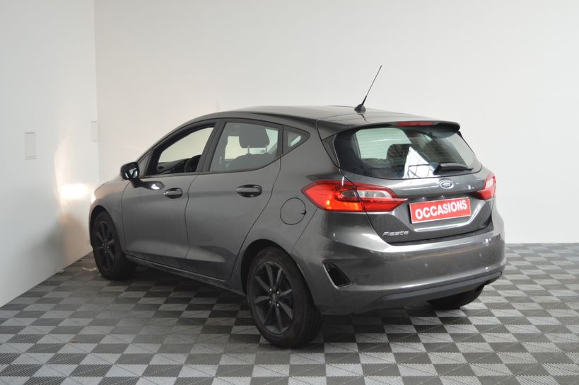 FORD FIESTA 2018 - Photo n°4