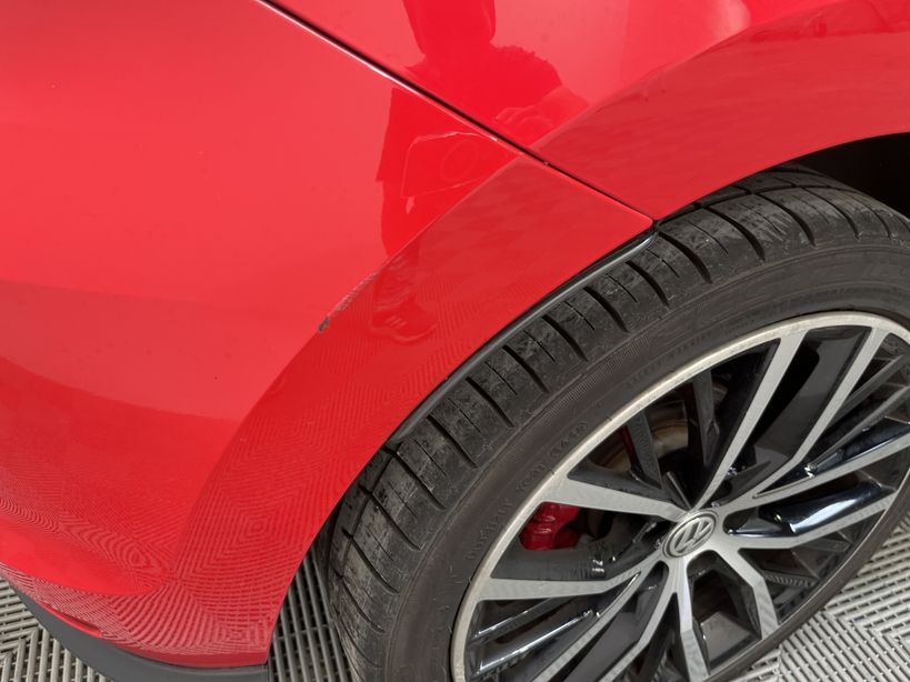 VOLKSWAGEN POLO 2017 - Photo n°3