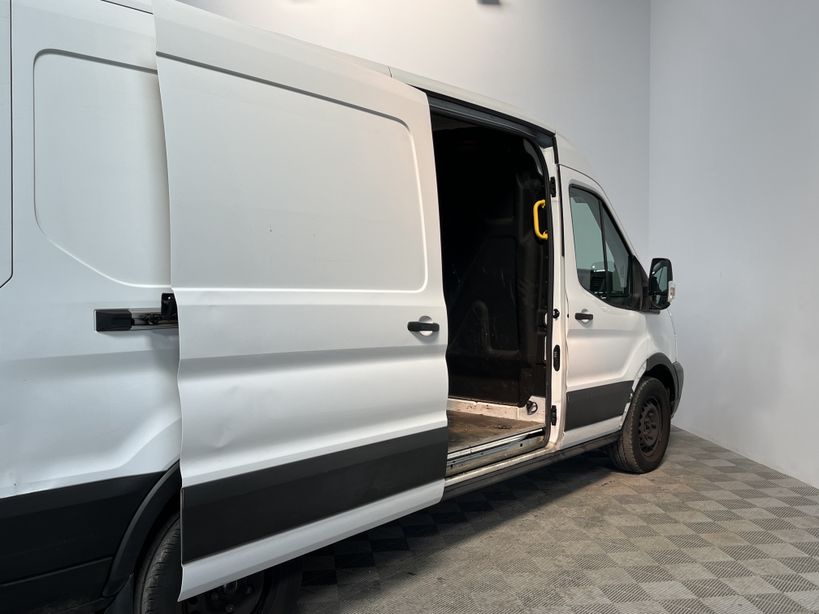 FORD TRANSIT FOURGON 2021 - Photo n°31
