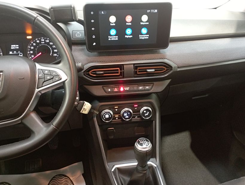 DACIA SANDERO 2021 - Photo n°15
