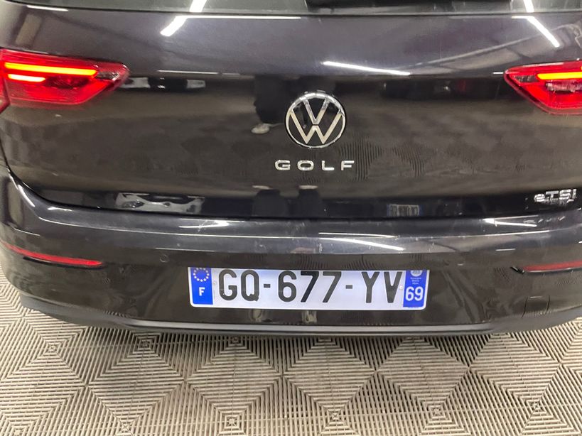 VOLKSWAGEN GOLF 2023 - Photo n°1