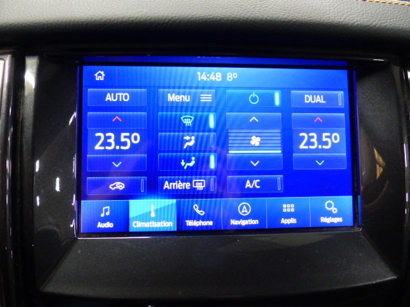 FORD RANGER SUPER CABINE 2021 - Photo n°14