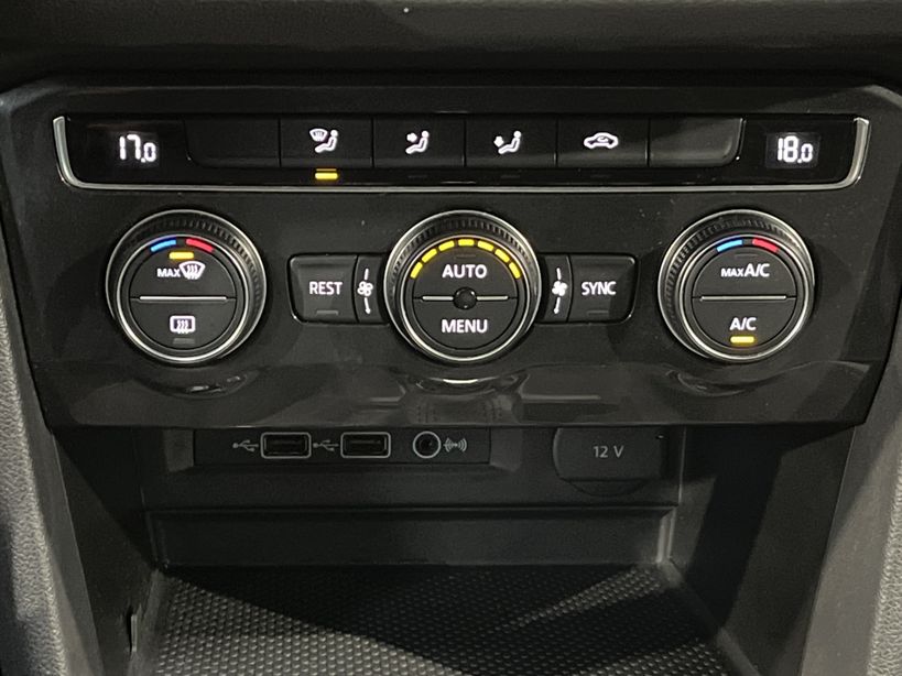 VOLKSWAGEN TIGUAN BUSINESS 2020 - Photo n°19