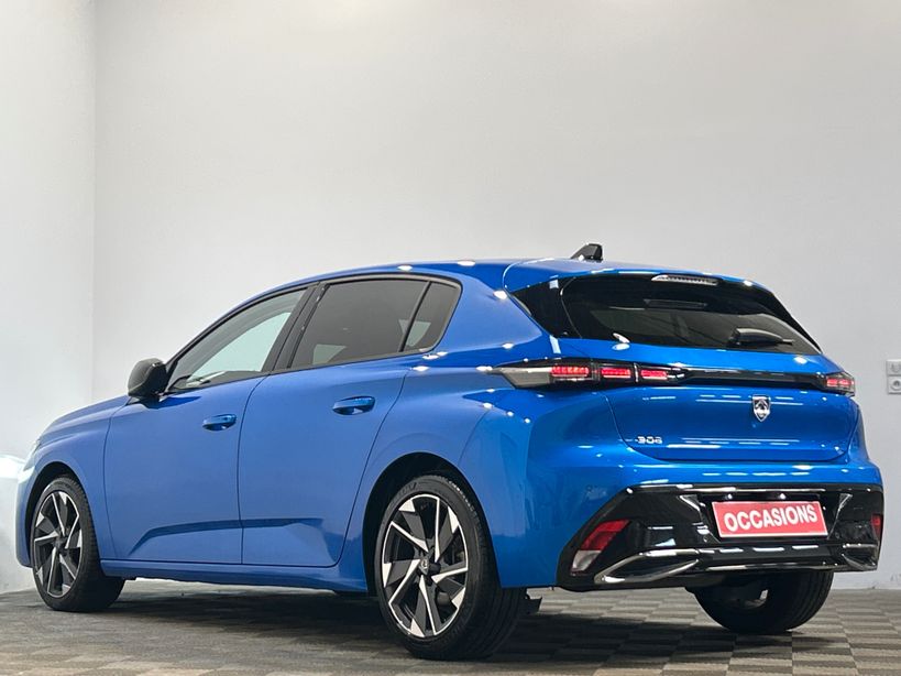 PEUGEOT 308 2023 - Photo n°4