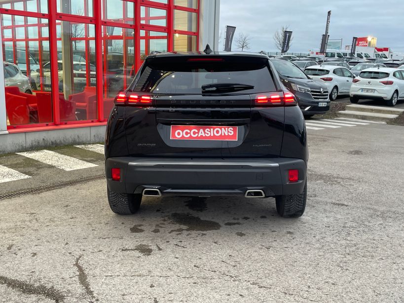 PEUGEOT 2008 2025 - Photo n°6