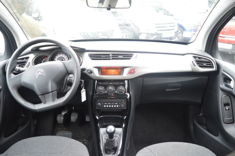 CITROEN C3 2016 - Photo n°5