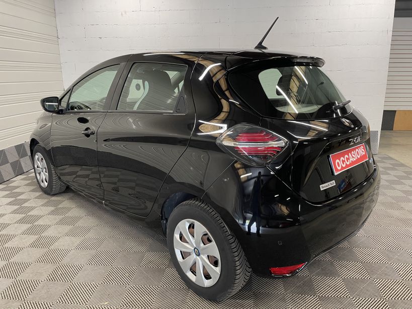 RENAULT ZOE 2021 - Photo n°6