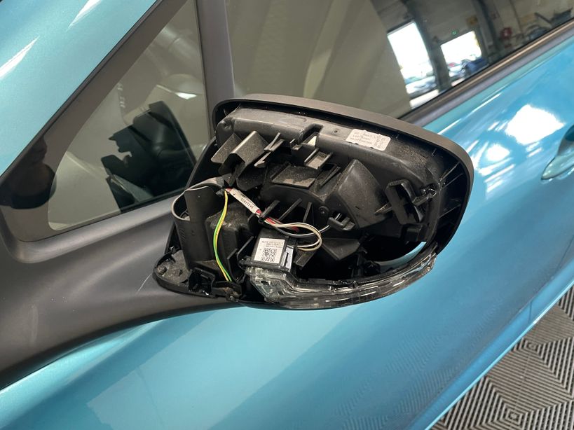 RENAULT ZOE E TECH ELECTRIQUE 2021 - Photo n°3