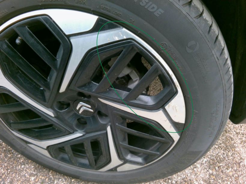 CITROEN C4 X 2023 - Photo n°9