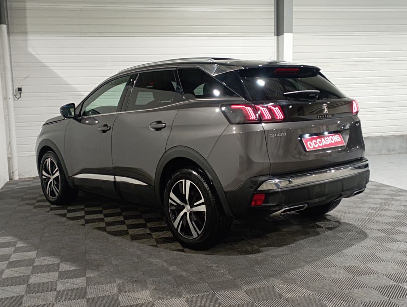 PEUGEOT 3008 2023 - Photo n°8