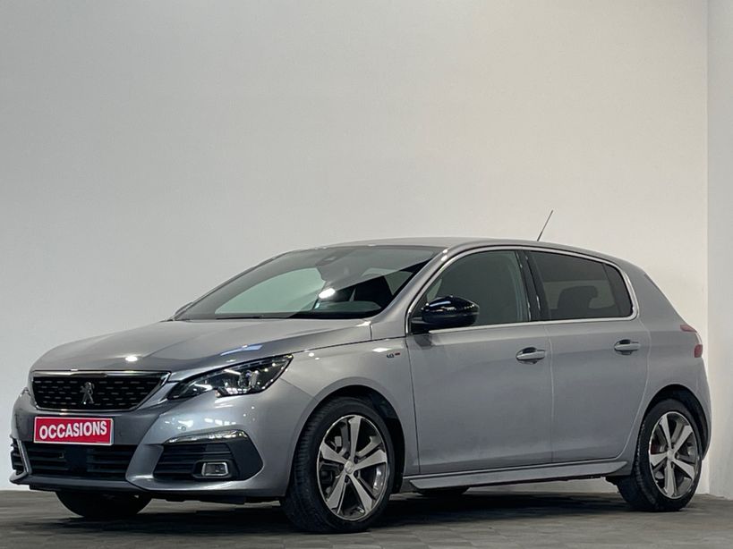 PEUGEOT 308 2021 - Photo n°1