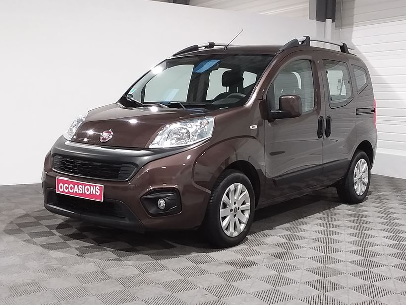FIAT QUBO 2019 - Photo n°1