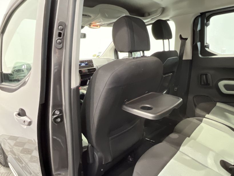 CITROEN BERLINGO 2022 - Photo n°38
