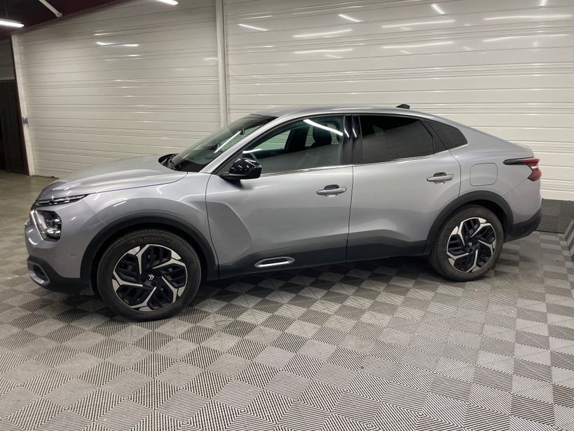 CITROEN C4 X 2023 - Photo n°4