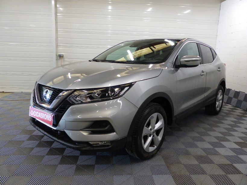 NISSAN QASHQAI 2018 - Photo n°1