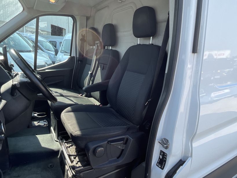 FORD TRANSIT FOURGON 2020 - Photo n°7