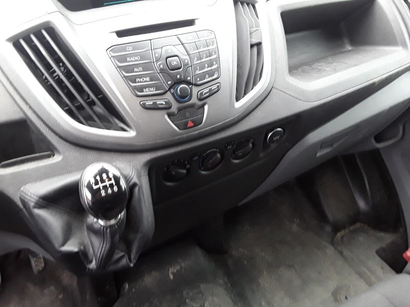 FORD TRANSIT 20M3 HAYON 2017 - Photo n°11
