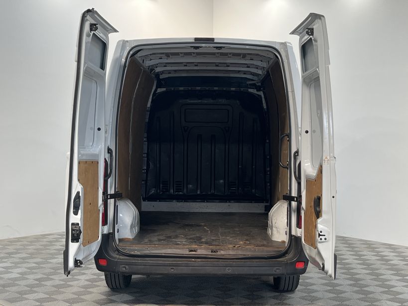 RENAULT MASTER FOURGON 2020 - Photo n°39