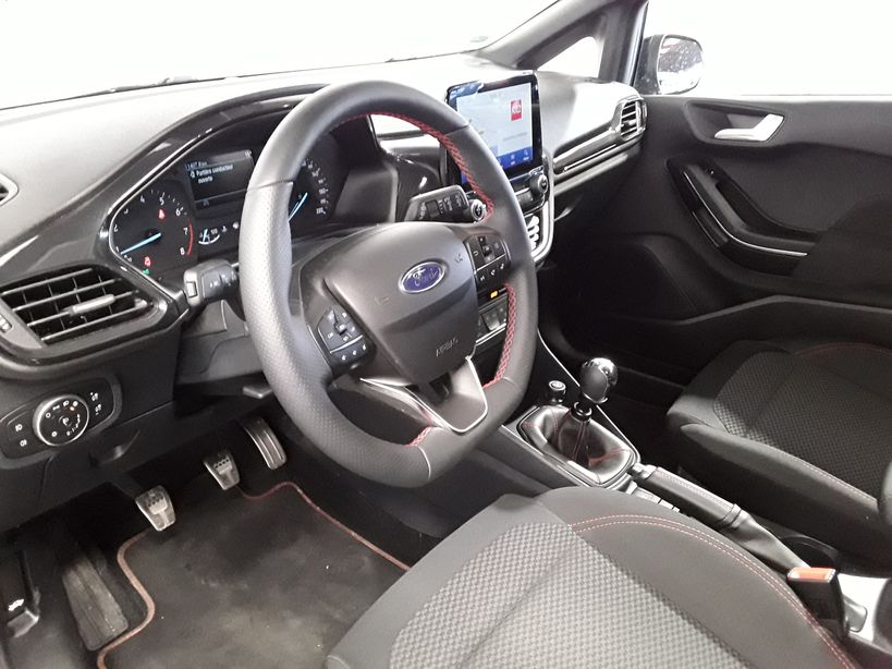FORD FIESTA 2020 - Photo n°30