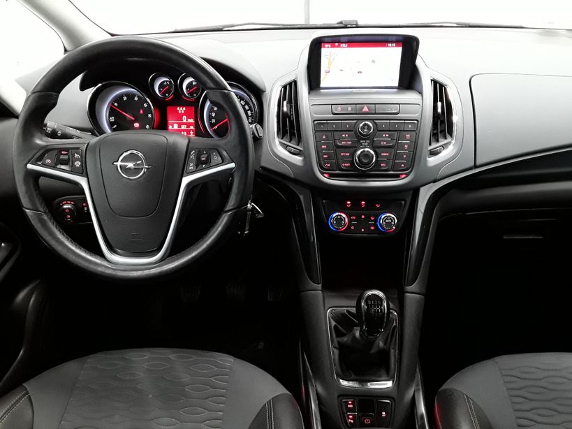 OPEL ZAFIRA TOURER 2015 - Photo n°8