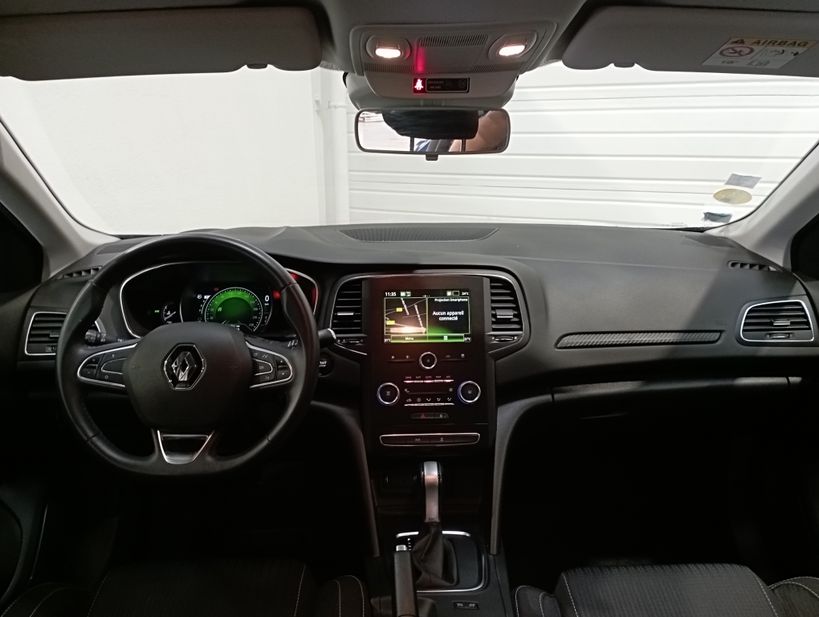RENAULT MEGANE IV ESTATE BUSINESS 2019 - Photo n°14