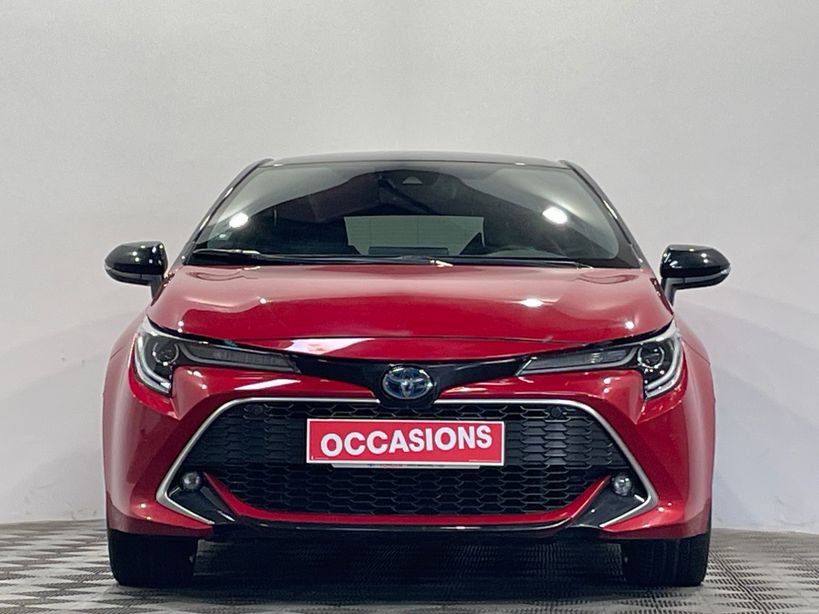 TOYOTA COROLLA HYBRIDE MY21 2022 - Photo n°5