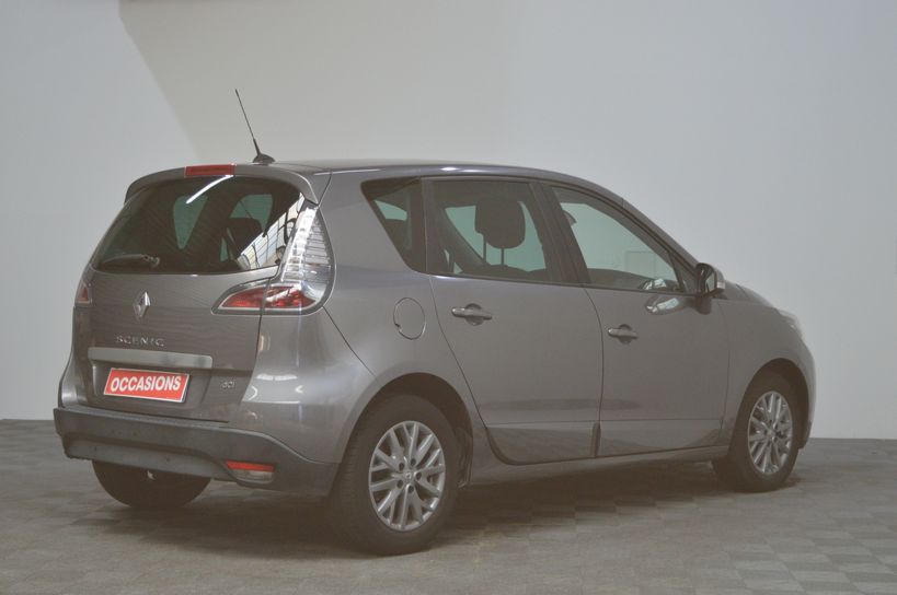 RENAULT SCENIC III 2013 - Photo n°3
