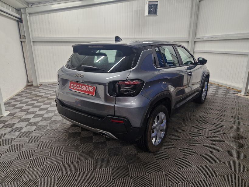 JEEP AVENGER 2025 - Photo n°6