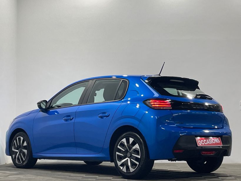 PEUGEOT 208 2024 - Photo n°4