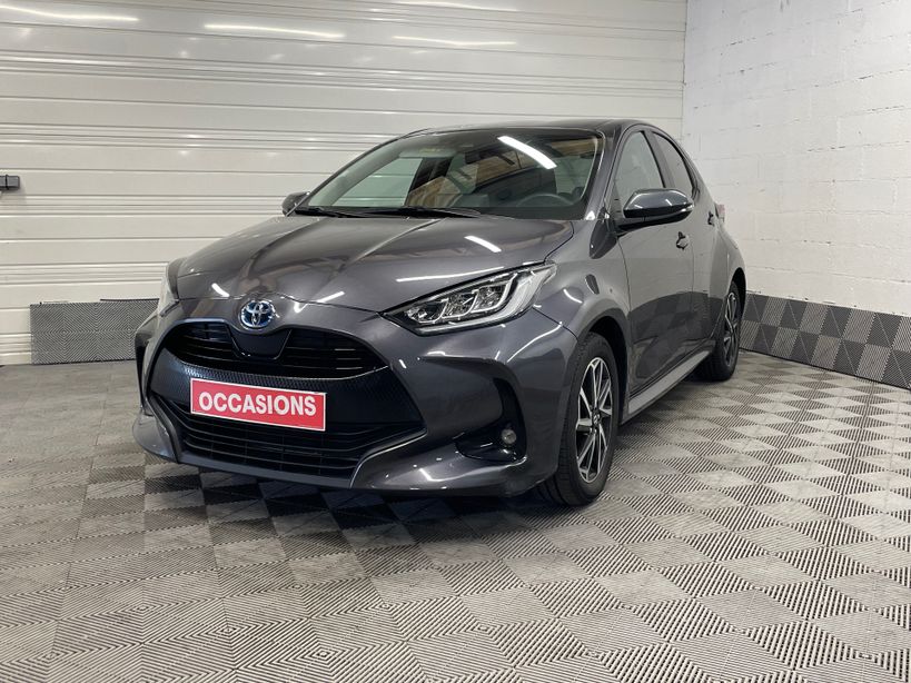 TOYOTA YARIS 2023 - Photo n°1
