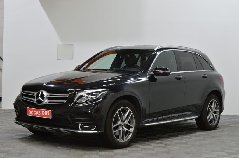 MERCEDES GLC 2017 - Photo n°1