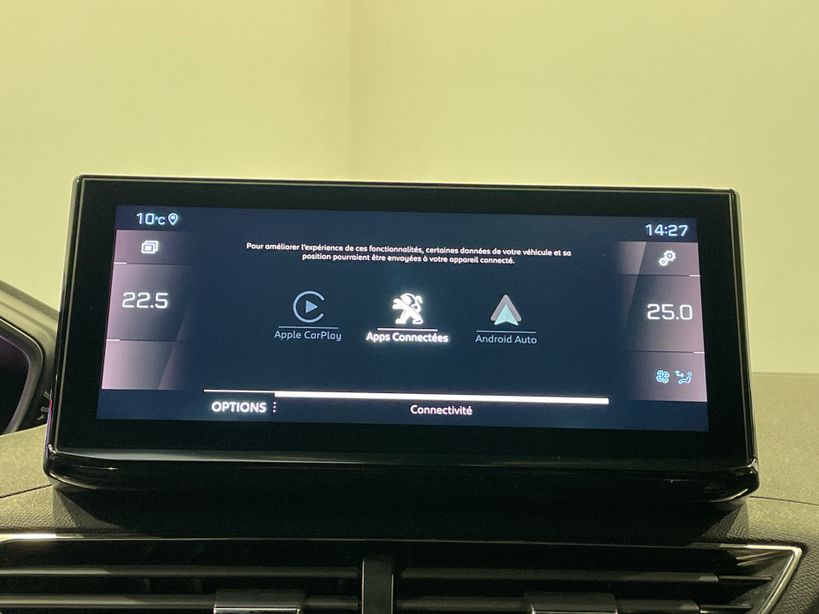 PEUGEOT 5008 2022 - Photo n°17