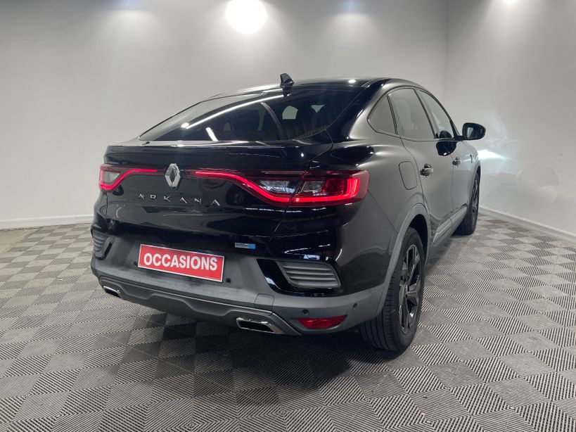 RENAULT ARKANA 2022 - Photo n°6