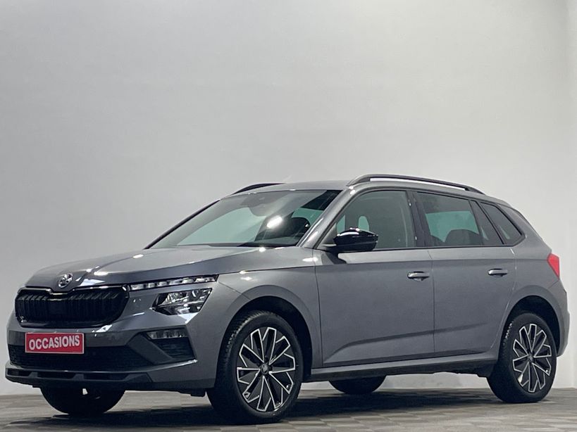 SKODA KAMIQ 2025 - Photo n°1
