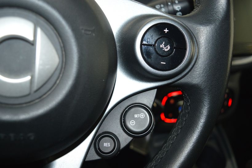 SMART FORFOUR 2017 - Photo n°24