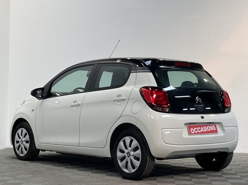 CITROEN C1 2021 - Photo n°4