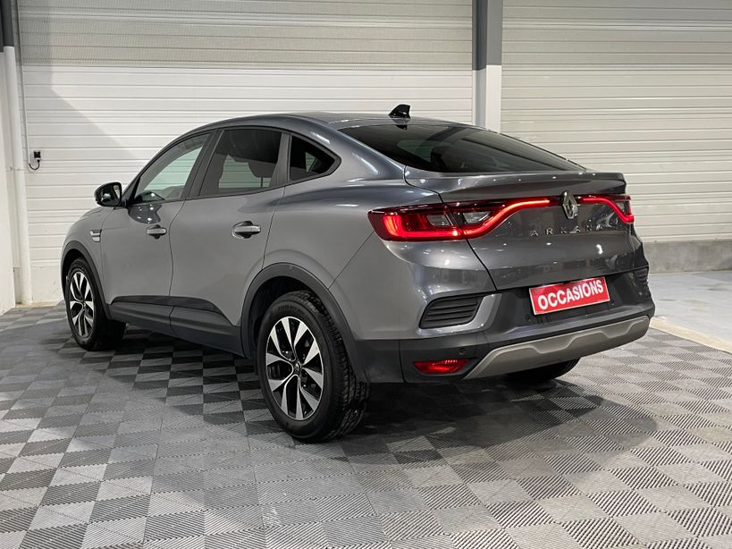 RENAULT ARKANA 2023 - Photo n°7