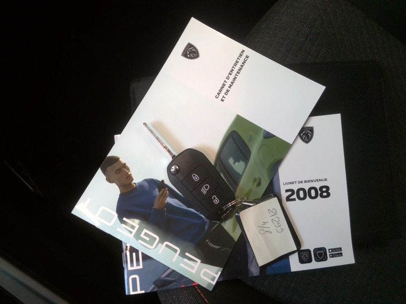 PEUGEOT 2008 2025 - Photo n°7