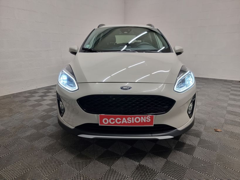 FORD FIESTA ACTIVE 2020 - Photo n°2