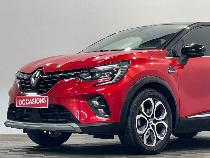 RENAULT CAPTUR 2022 - Photo n°45