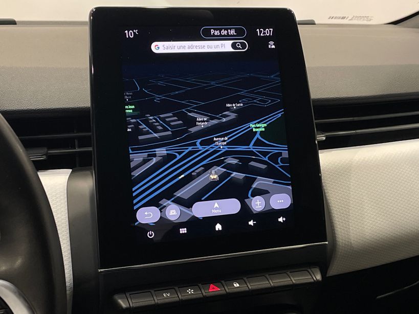 RENAULT CLIO V 2021 - Photo n°13