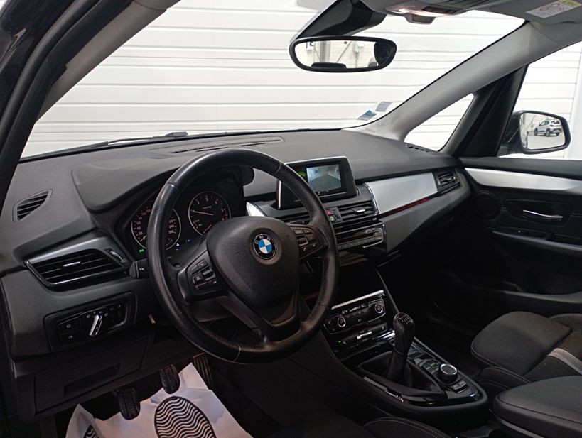 BMW SERIE 2 ACTIVE TOURER F45 2018 - Photo n°10