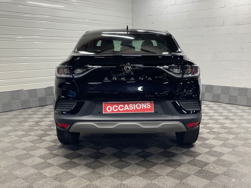 RENAULT ARKANA 2024 - Photo n°7
