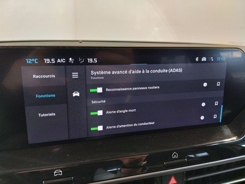 CITROEN C4 2024 - Photo n°37