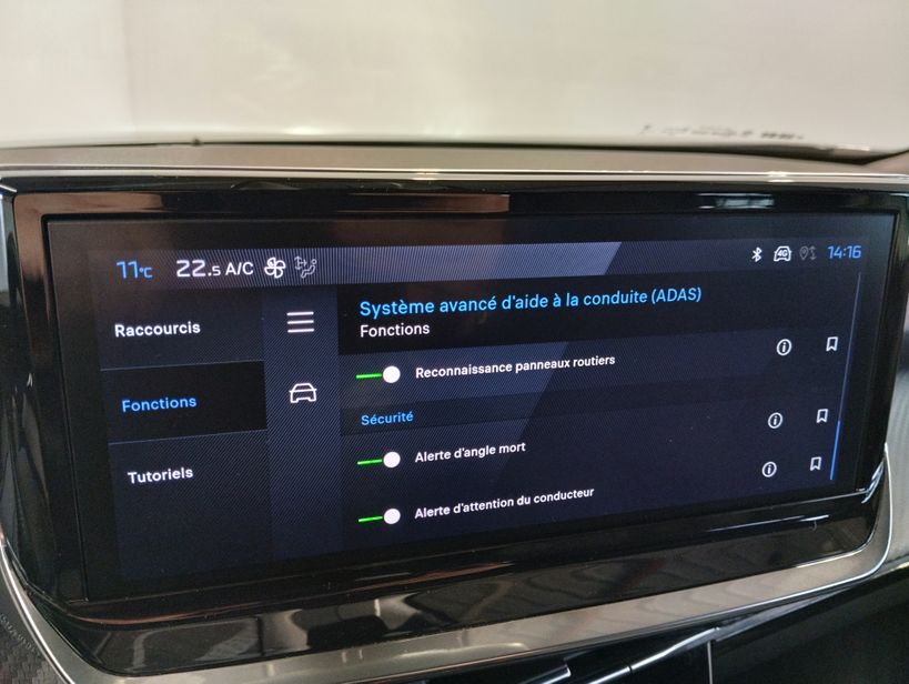 PEUGEOT 2008 2025 - Photo n°33