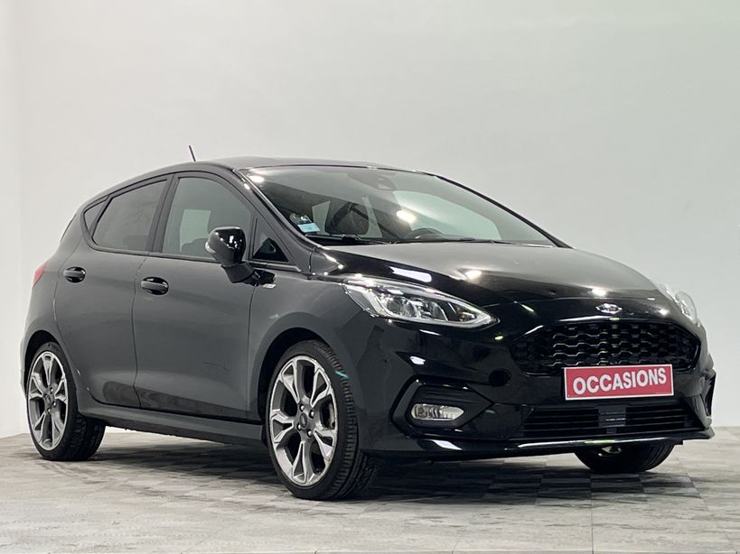 FORD FIESTA 2020 - Photo n°2