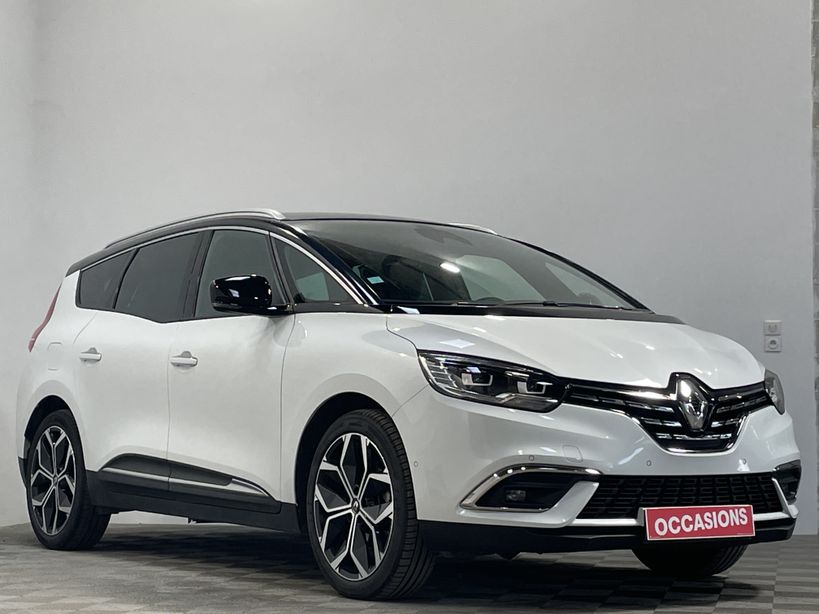 RENAULT GRAND SCENIC IV 2023 - Photo n°2