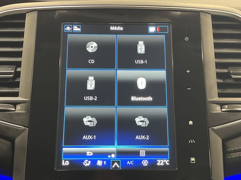 RENAULT TALISMAN 2020 - Photo n°16