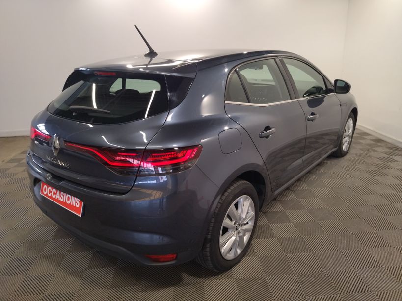 RENAULT MEGANE IV BERLINE 2021 - Photo n°2